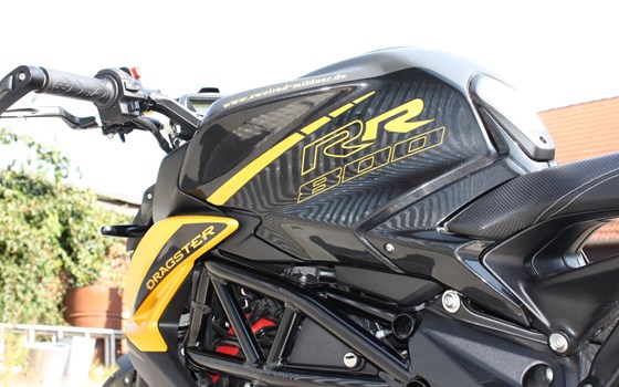 Gebrauchtmotorrad MV Agusta Dragster 800 RR - Bild 5