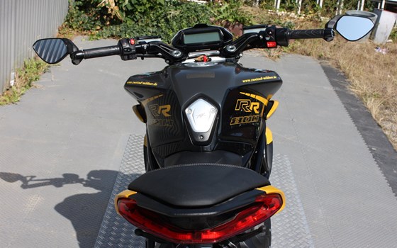 Gebrauchtmotorrad MV Agusta Dragster 800 RR - Bild 7