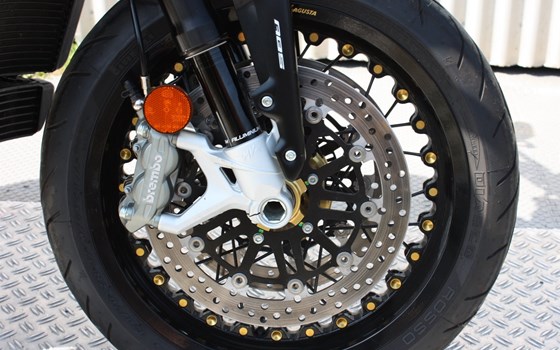 Gebrauchtmotorrad MV Agusta Dragster 800 RR - Bild 11