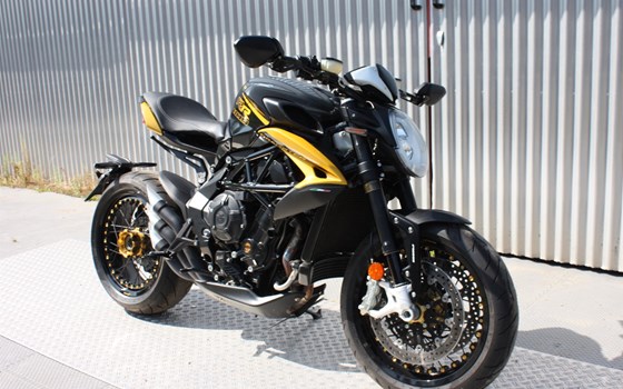 Gebrauchtmotorrad MV Agusta Dragster 800 RR - Bild 2