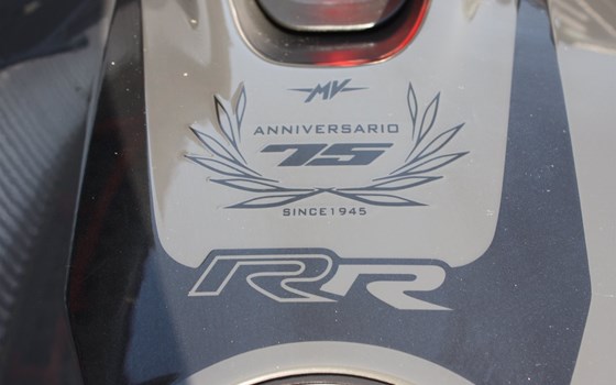 Gebrauchtmotorrad MV Agusta Dragster 800 RR - Bild 8