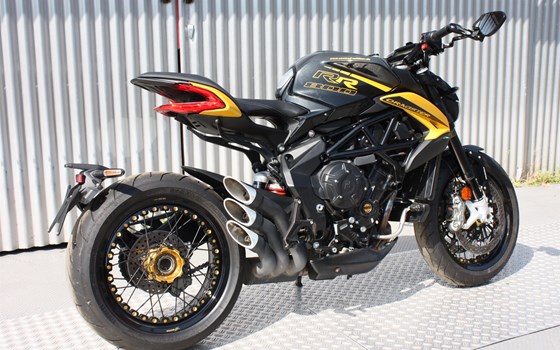 Gebrauchtmotorrad MV Agusta Dragster 800 RR - Bild 3