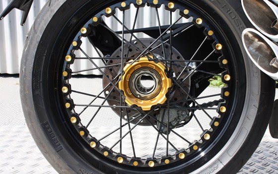 Gebrauchtmotorrad MV Agusta Dragster 800 RR - Bild 10