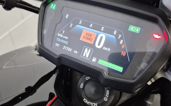 Gebrauchtmotorrad Ducati XDiavel S - Bild 3