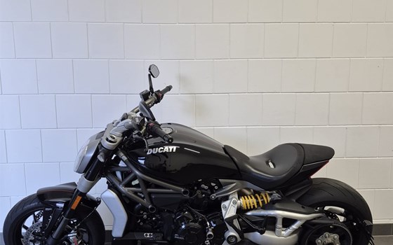 Gebrauchtmotorrad Ducati XDiavel S - Bild 11