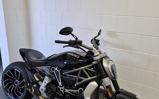 Gebrauchtmotorrad Ducati XDiavel S - Bild 2