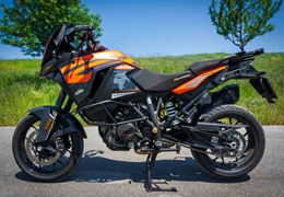 Gebrauchte KTM 1290 Super Adventure S Gebrauchte KTM 1290 Super Adventure S