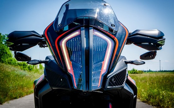 Gebrauchtmotorrad KTM 1290 Super Adventure S - Bild 11 Gebrauchtmotorrad KTM 1290 Super Adventure S - Bild 11