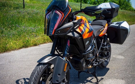 Gebrauchtmotorrad KTM 1290 Super Adventure S - Bild 6 Gebrauchtmotorrad KTM 1290 Super Adventure S - Bild 6