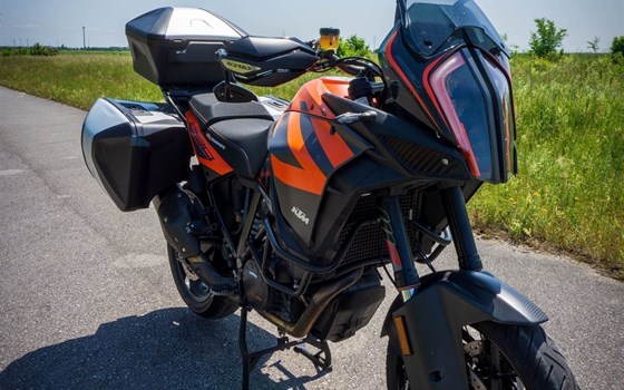 Gebrauchtmotorrad KTM 1290 Super Adventure S - Bild 7 Gebrauchtmotorrad KTM 1290 Super Adventure S - Bild 7