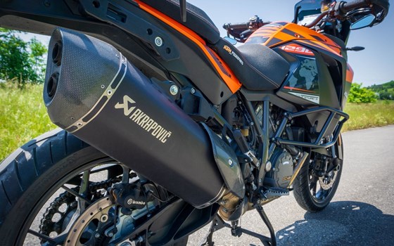 Gebrauchtmotorrad KTM 1290 Super Adventure S - Bild 9 Gebrauchtmotorrad KTM 1290 Super Adventure S - Bild 9