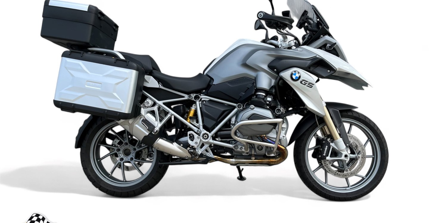Angebot BMW R 1200 GS
