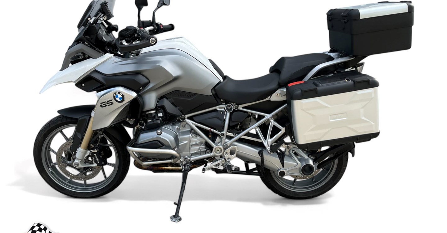 Angebot BMW R 1200 GS