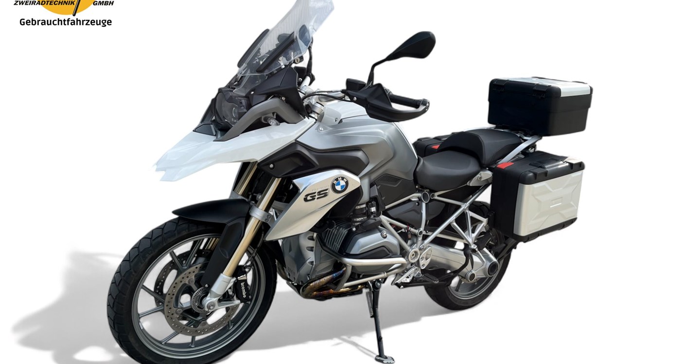 Angebot BMW R 1200 GS