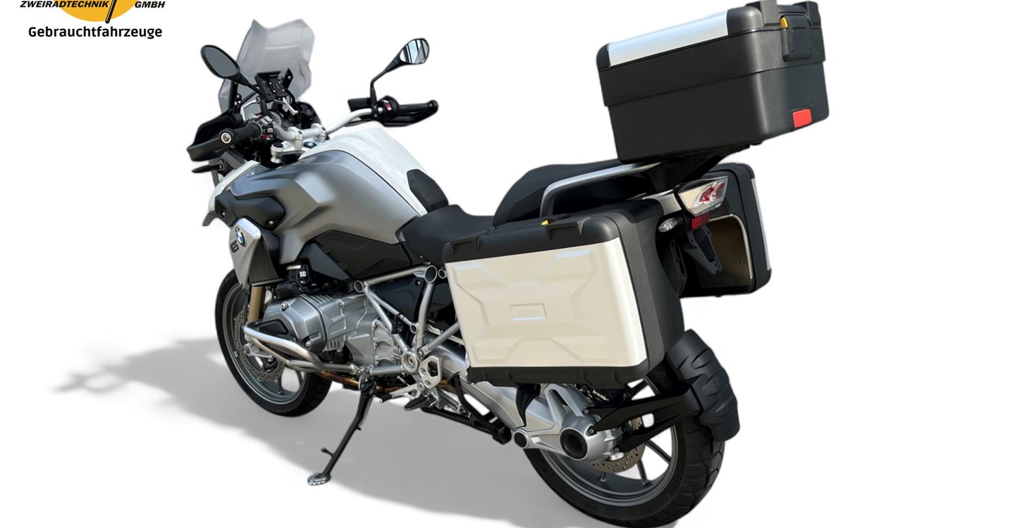 Angebot BMW R 1200 GS