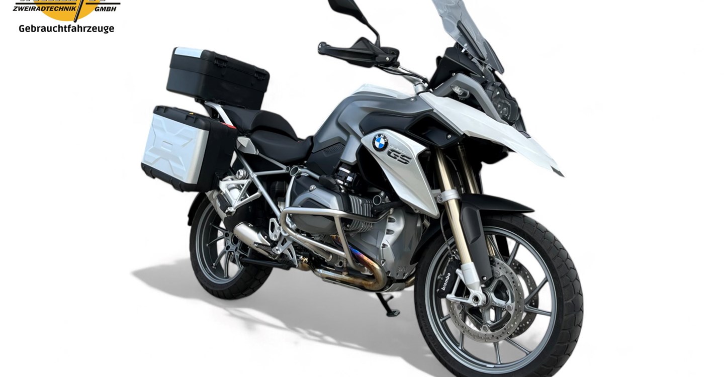 Angebot BMW R 1200 GS
