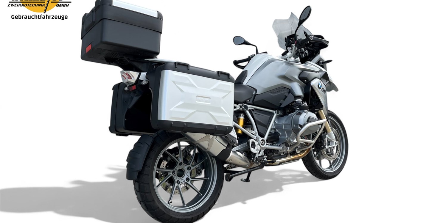 Angebot BMW R 1200 GS