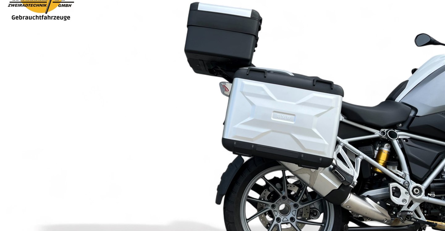 Angebot BMW R 1200 GS