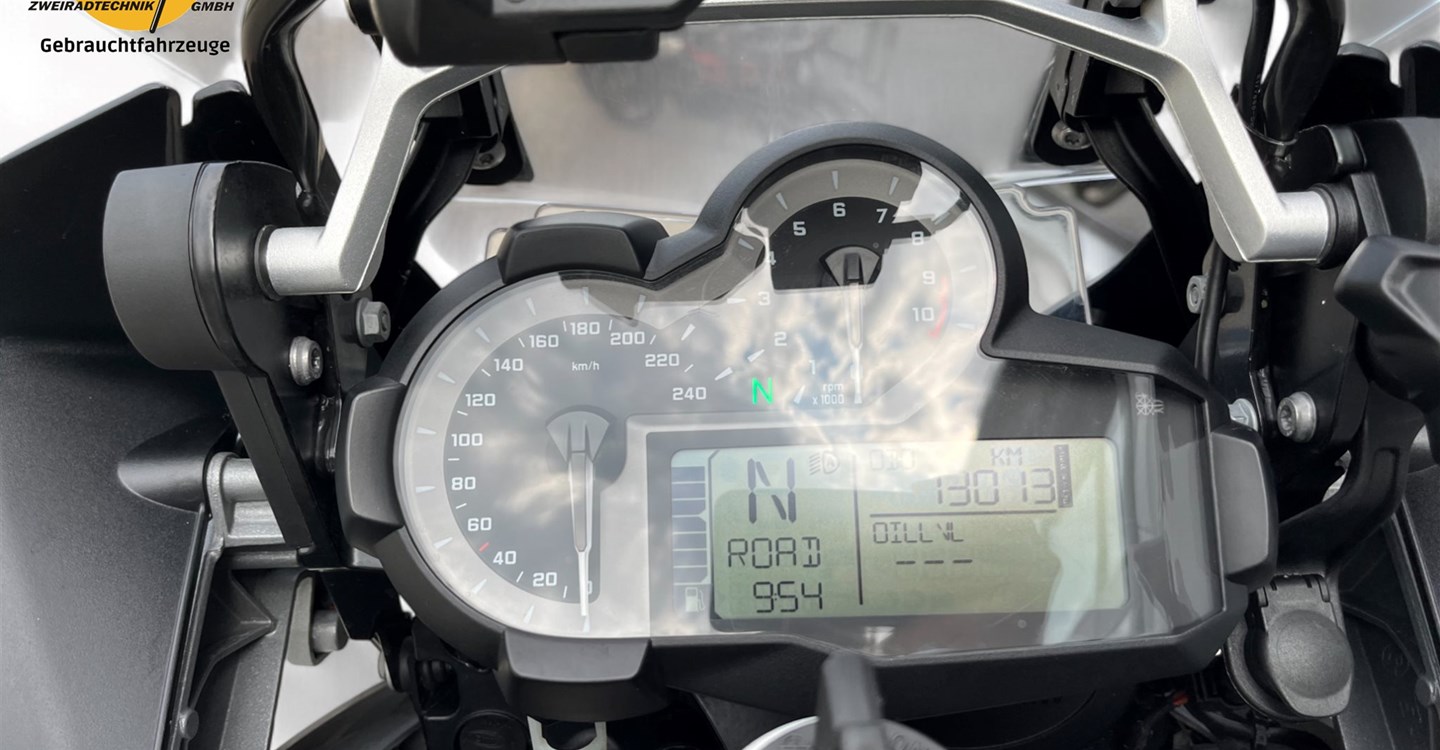Angebot BMW R 1200 GS
