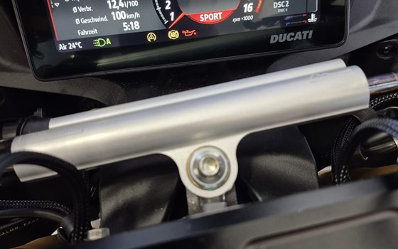 Gebrauchtmotorrad Ducati Panigale V4 S - Bild 4
