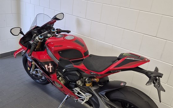 Gebrauchtmotorrad Ducati Panigale V4 S - Bild 17