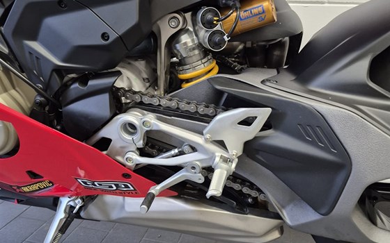 Gebrauchtmotorrad Ducati Panigale V4 S - Bild 15