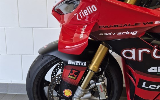 Gebrauchtmotorrad Ducati Panigale V4 S - Bild 12