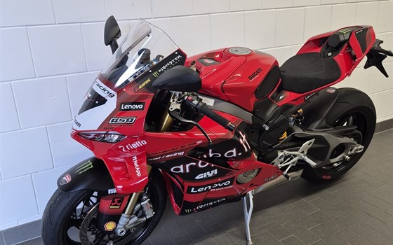 Gebrauchtmotorrad Ducati Panigale V4 S - Bild 11