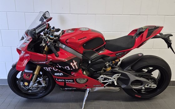 Gebrauchtmotorrad Ducati Panigale V4 S - Bild 10