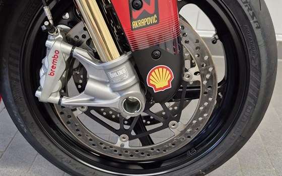 Gebrauchtmotorrad Ducati Panigale V4 S - Bild 5