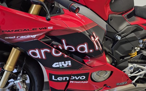 Gebrauchtmotorrad Ducati Panigale V4 S - Bild 13
