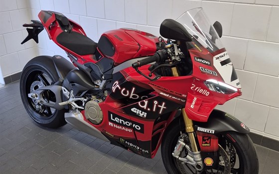 Gebrauchtmotorrad Ducati Panigale V4 S - Bild 2