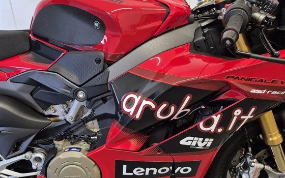 Gebrauchtmotorrad Ducati Panigale V4 S - Bild 7