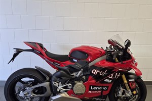 Angebot Ducati Panigale V4 S