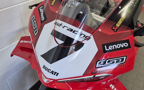 Gebrauchtmotorrad Ducati Panigale V4 S - Bild 18