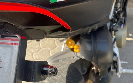 Gebrauchtmotorrad Ducati Streetfighter V4 S - Bild 6