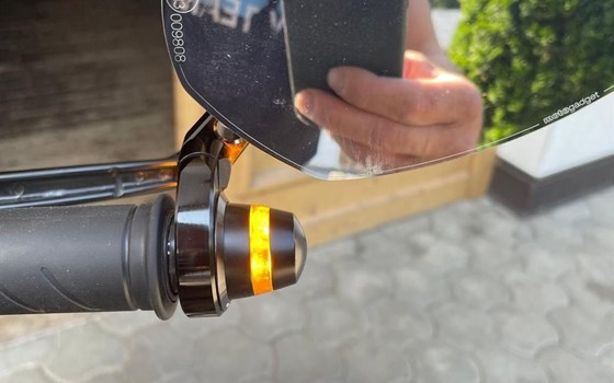 Gebrauchtmotorrad Ducati Streetfighter V4 S - Bild 7