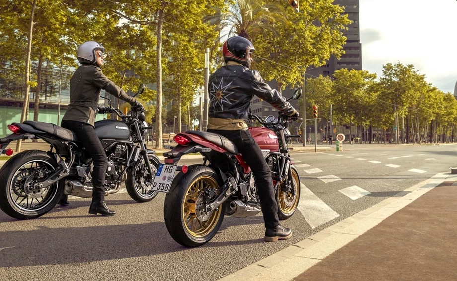 Angebot Kawasaki Z650 RS Bild 6: Angebot Kawasaki Z650 RS