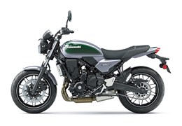 Neumotorrad Kawasaki Z650 RS