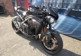 Gebrauchte Triumph Speed Triple RS
