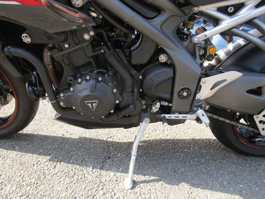 Angebot Triumph Speed Triple RS Bild 13: Angebot Triumph Speed Triple RS