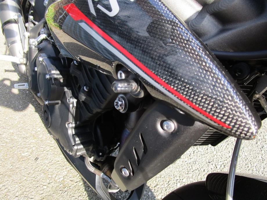 Angebot Triumph Speed Triple RS Bild 14: Angebot Triumph Speed Triple RS