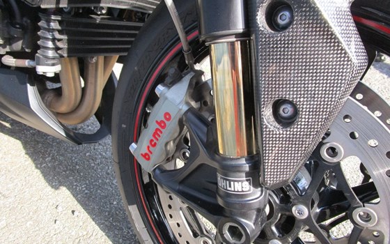 Gebrauchtmotorrad Triumph Speed Triple RS - Bild 15