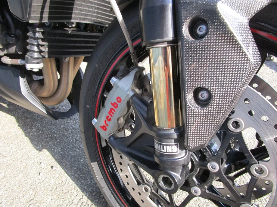 Angebot Triumph Speed Triple RS Bild 15: Angebot Triumph Speed Triple RS