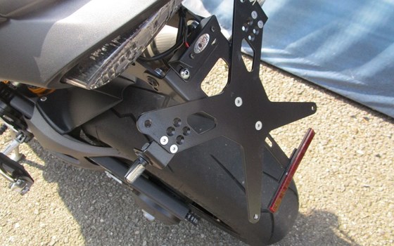 Gebrauchtmotorrad Triumph Speed Triple RS - Bild 16