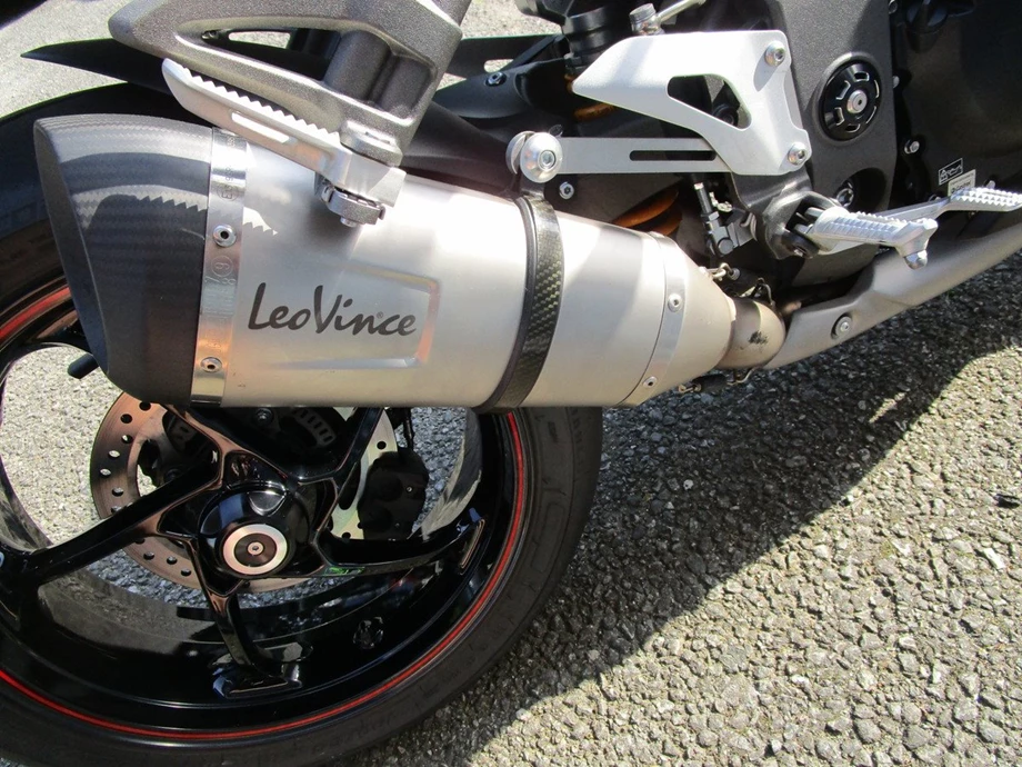 Angebot Triumph Speed Triple RS Bild 17: Angebot Triumph Speed Triple RS