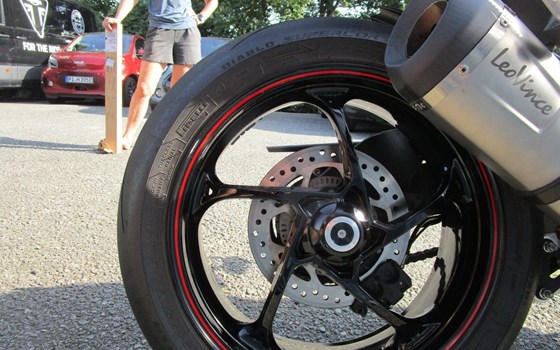 Gebrauchtmotorrad Triumph Speed Triple RS - Bild 18