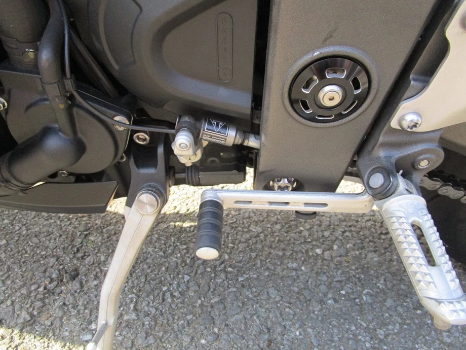 Angebot Triumph Speed Triple RS Bild 19: Angebot Triumph Speed Triple RS