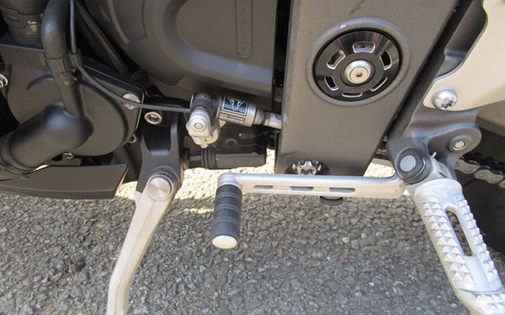 Gebrauchtmotorrad Triumph Speed Triple RS - Bild 19