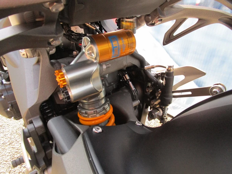 Angebot Triumph Speed Triple RS Bild 20: Angebot Triumph Speed Triple RS